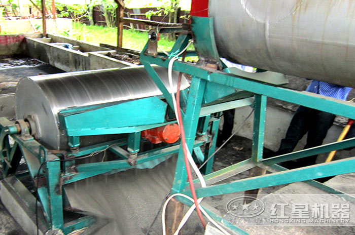 磁選生產(chǎn)線 磁選生產(chǎn)線