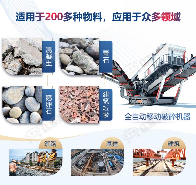 紅星全自動(dòng)破碎機(jī)型號推薦，報(bào)價(jià)分析