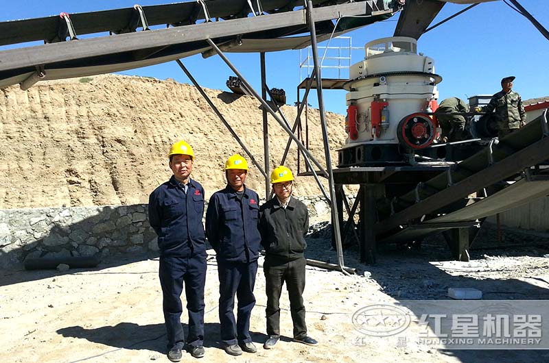 1400圓錐破碎機型號參數(shù)，廠家報價是多少？