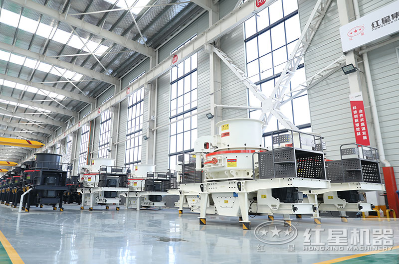 1263沖擊式制砂機(jī)一小時多少產(chǎn)量？參數(shù)是多少？