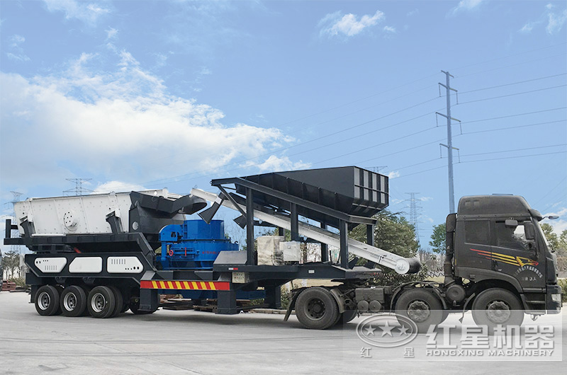 建筑垃圾制砂機什么機器好用？一套多少錢？