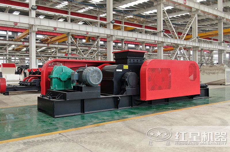 破碎煤的破碎機圖片